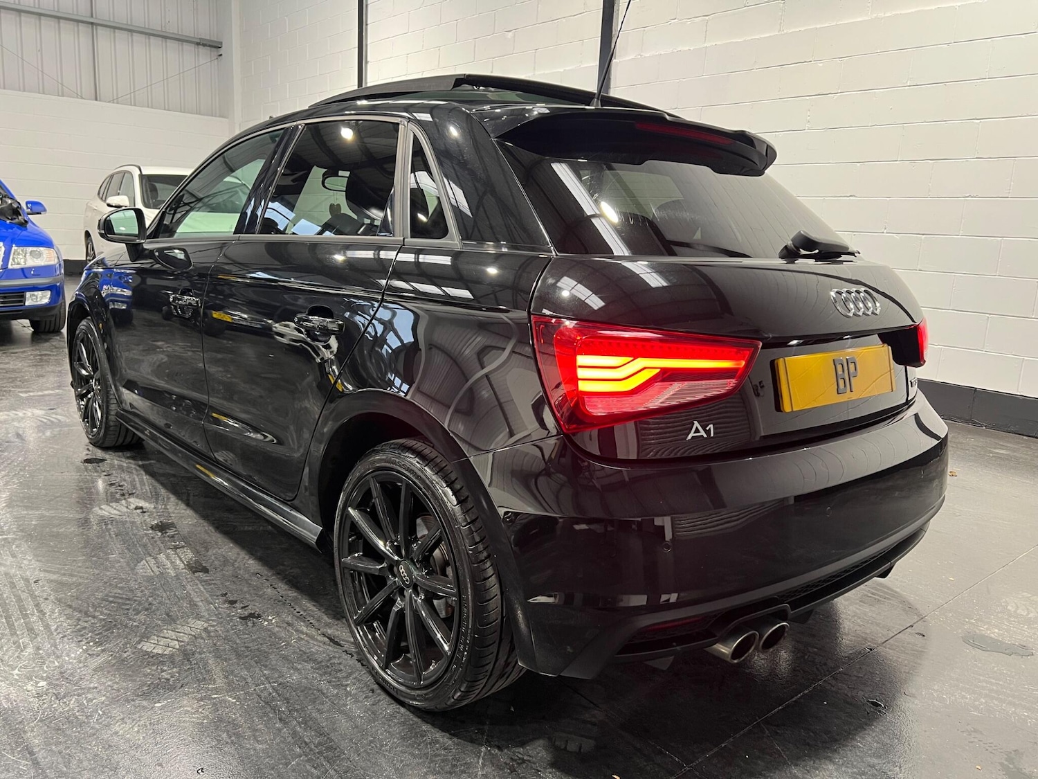 Used Audi A1 2017 for sale - 76153211: Photo 4