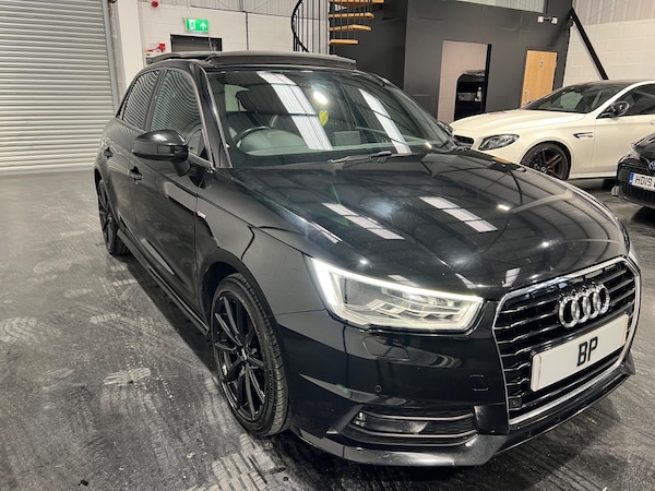 Used Audi A1 2017 for sale - 76153211: Photo 5