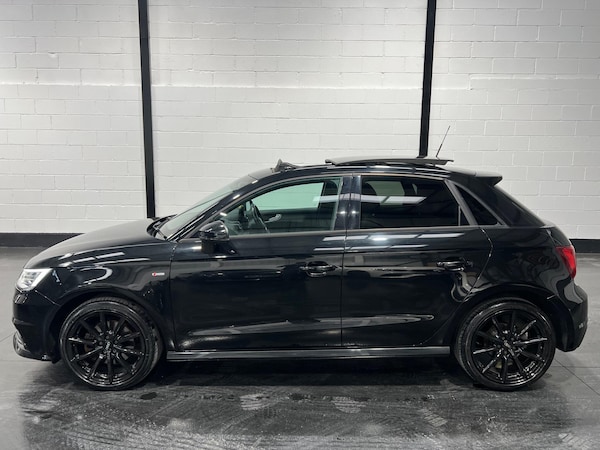 Used Audi A1 2017 for sale - 76153211: Photo 8