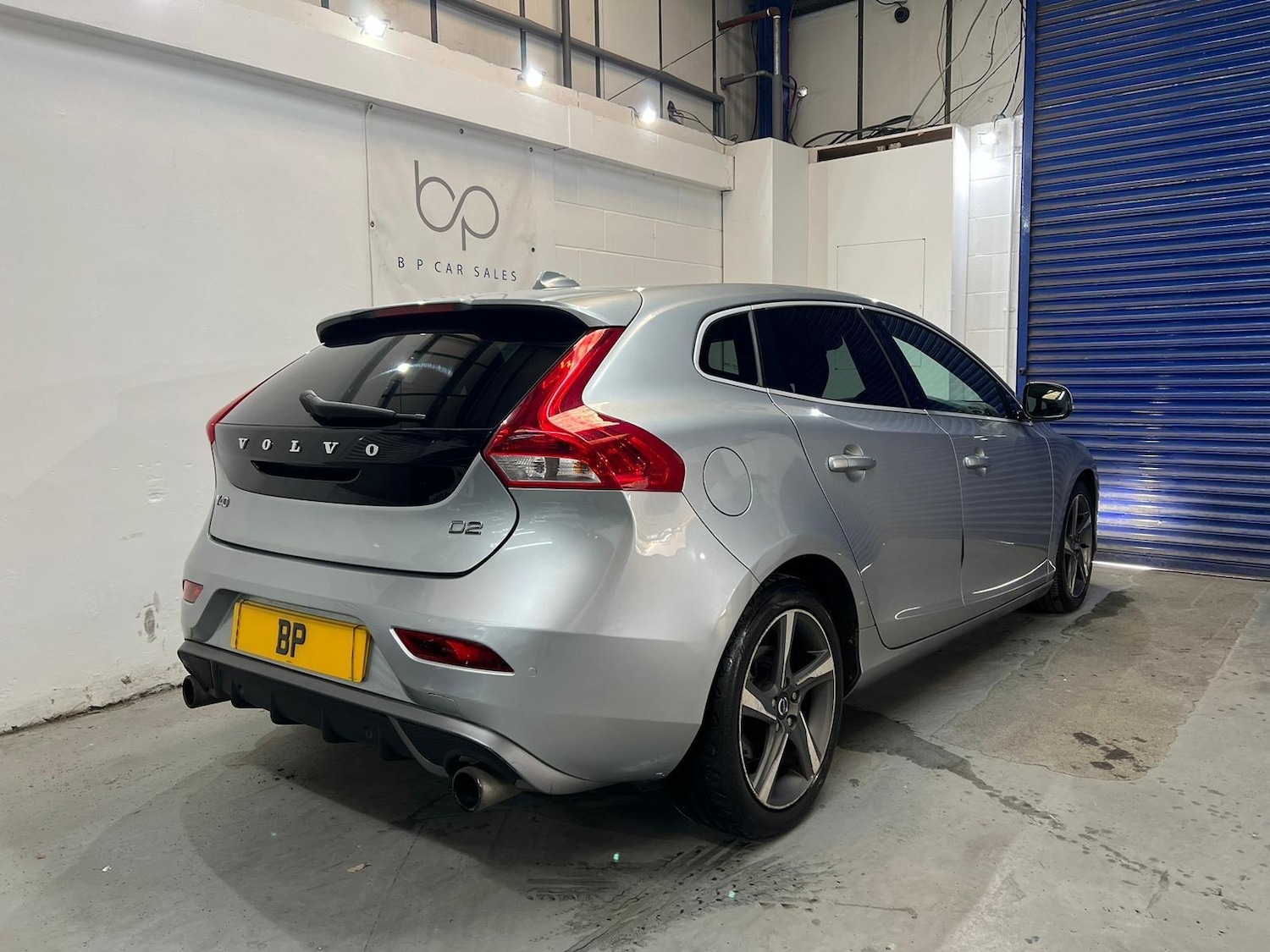 Used Volvo V40 2014 for sale - 76991421: Photo 11