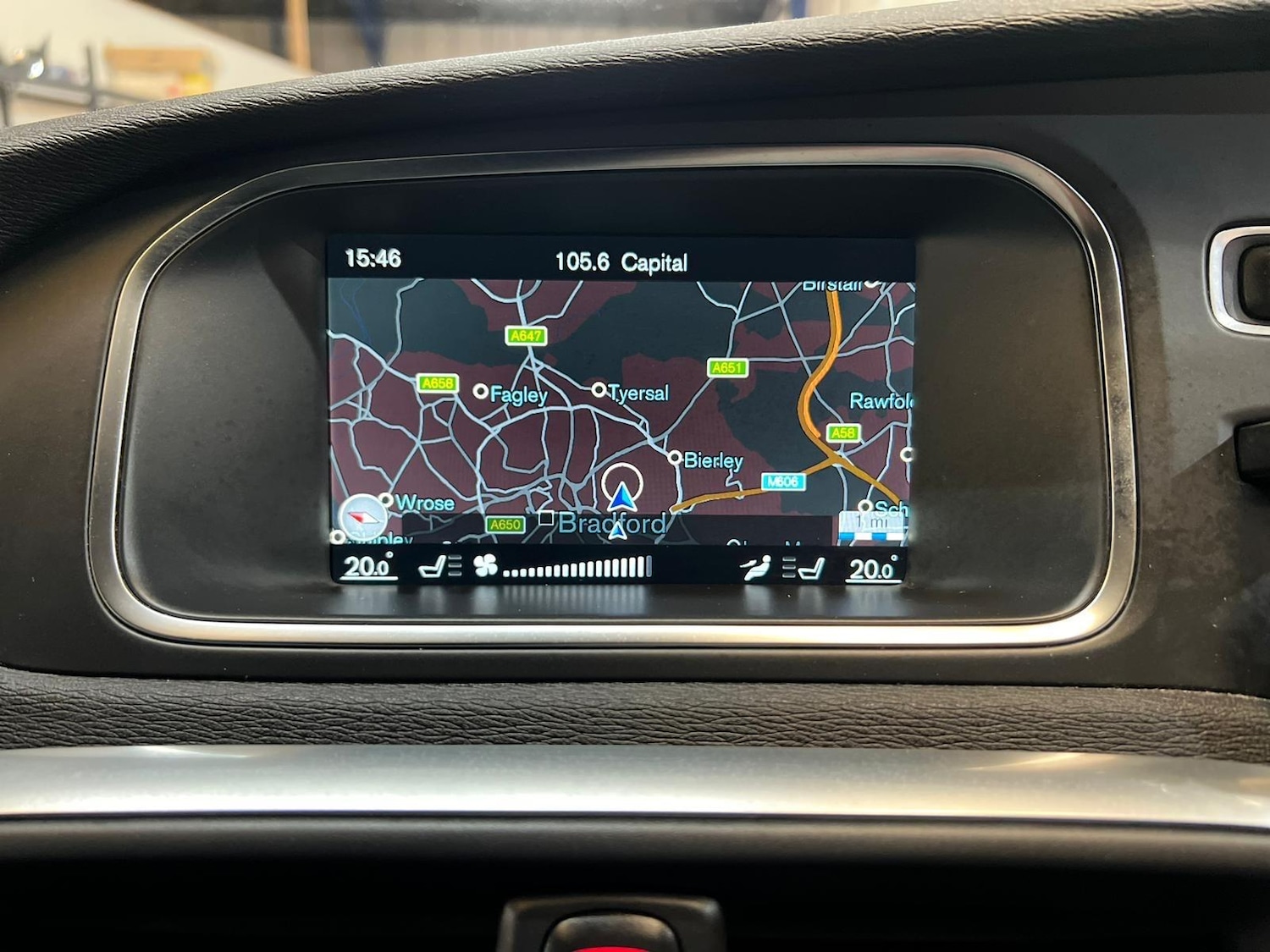 Used Volvo V40 2014 for sale - 76991421: Photo 46