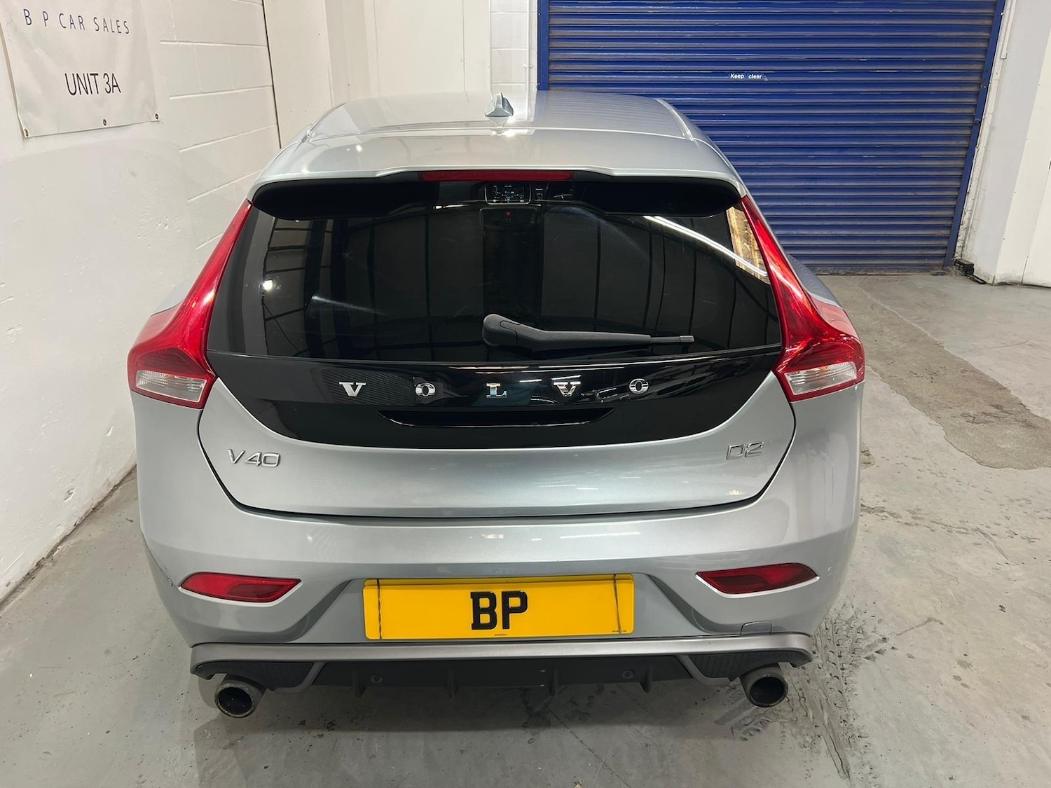 Used Volvo V40 2014 for sale - 76991421: Photo 9