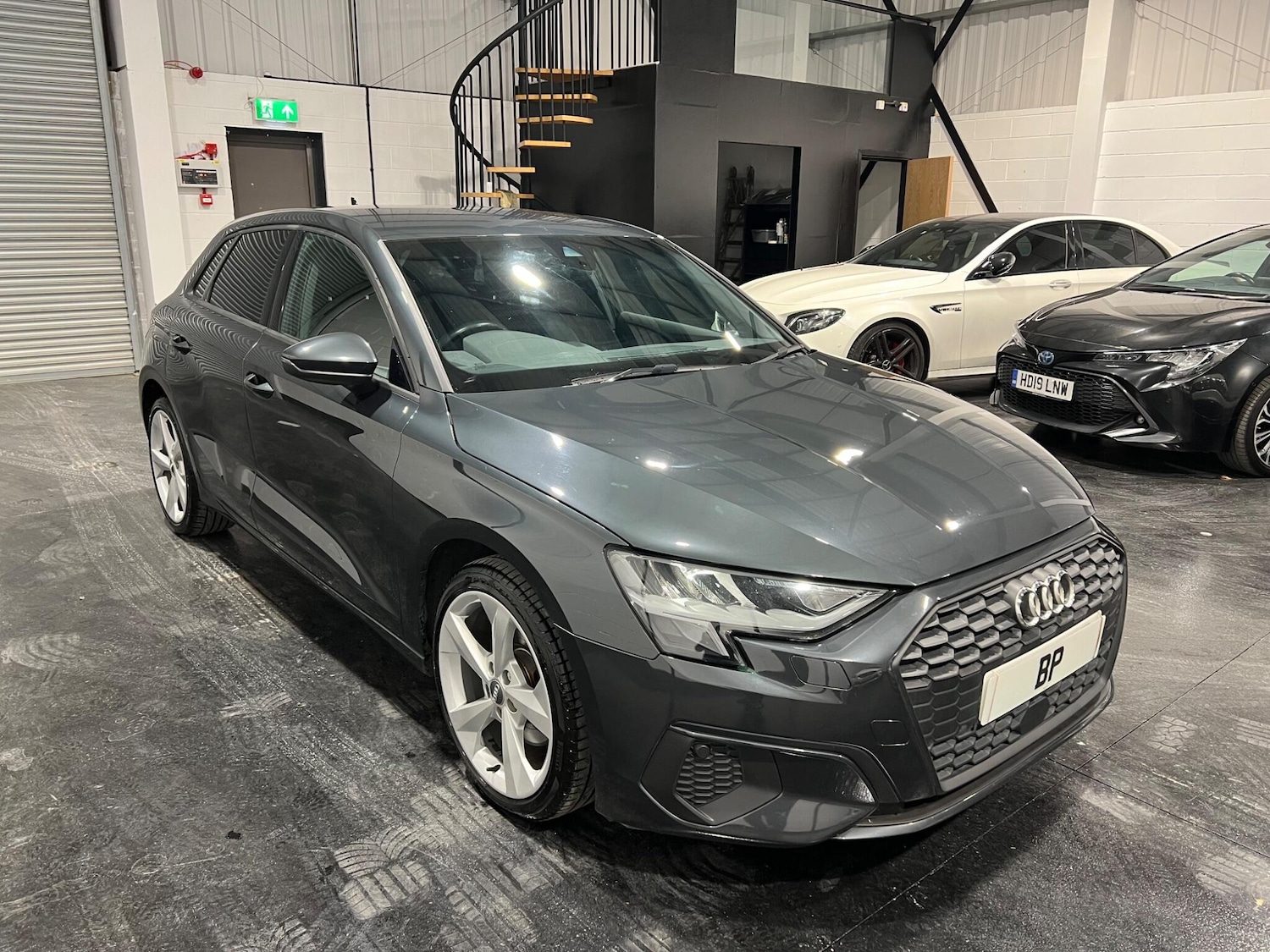 Used Audi A3 2021 for sale - 76388754: Photo 1