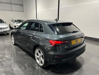 Used Audi A3 2021 for sale - 76388754: Photo