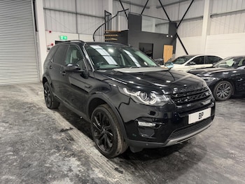 Used Land Rover Discovery Sport 2018 for sale - 77696561: Photo