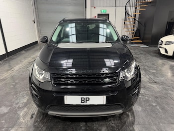 Used Land Rover Discovery Sport 2018 for sale - 77696561: Photo