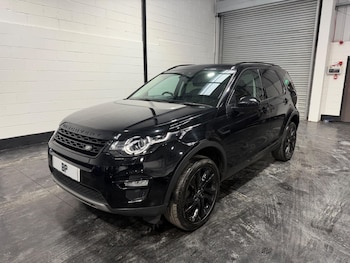 Used Land Rover Discovery Sport 2018 for sale - 77696561: Photo