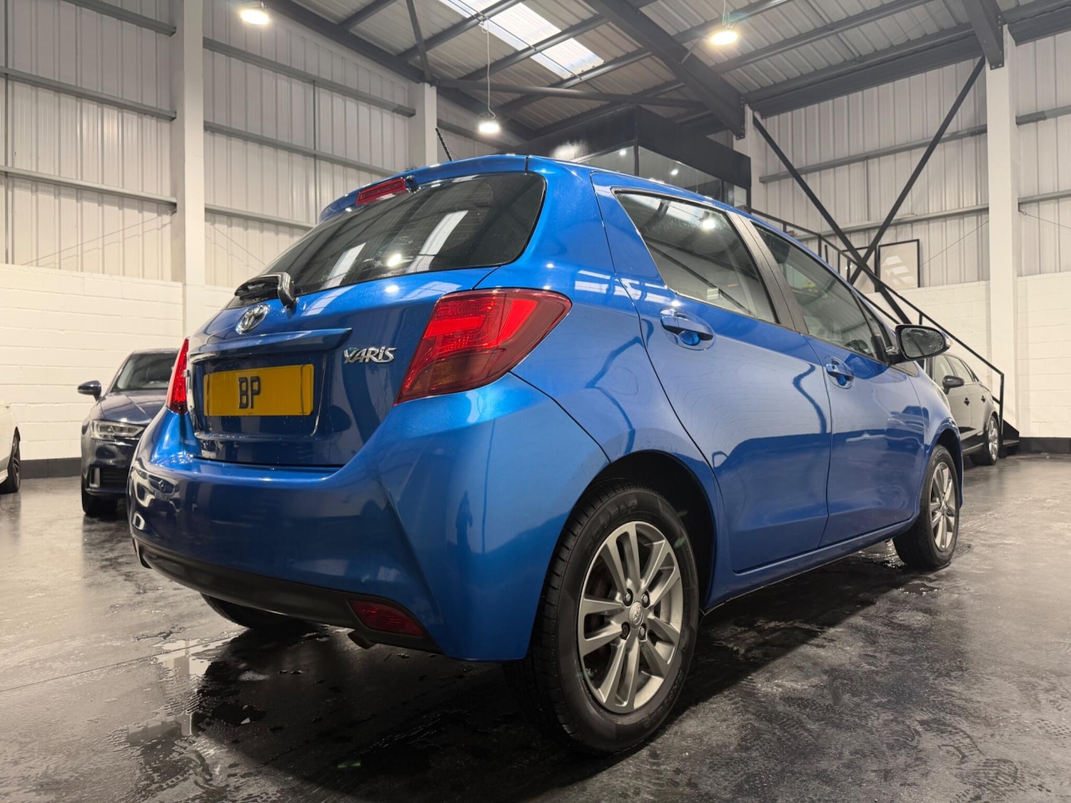 Used Toyota Yaris 2015 for sale - 77455069: Photo 11