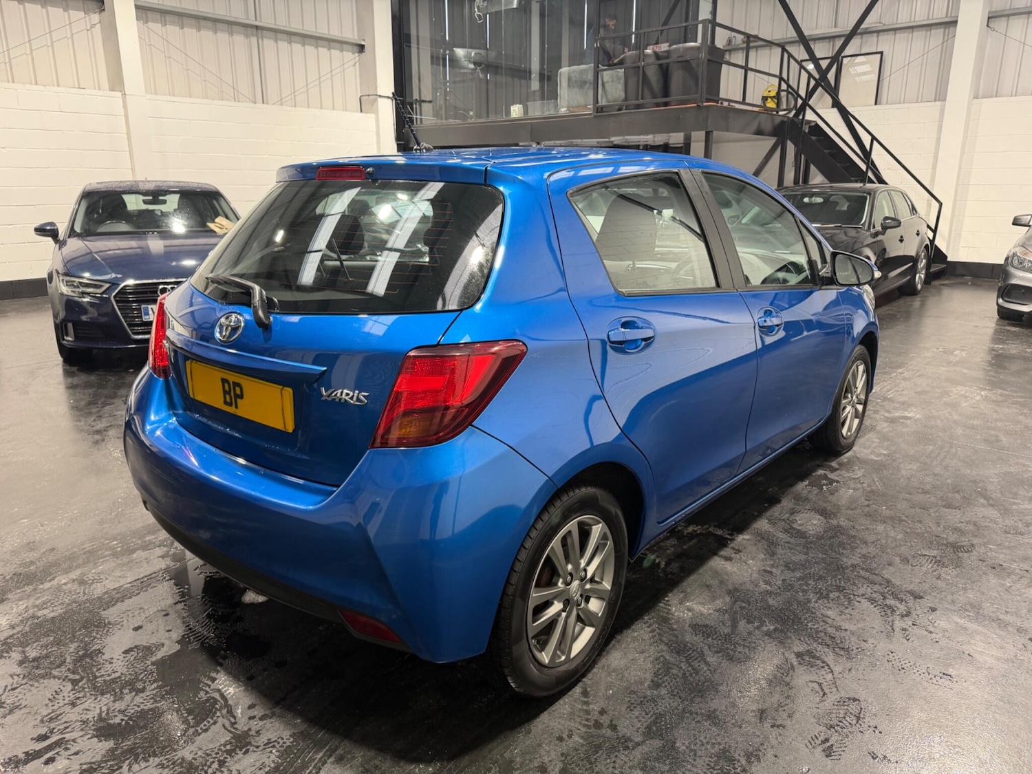 Used Toyota Yaris 2015 for sale - 77455069: Photo 12