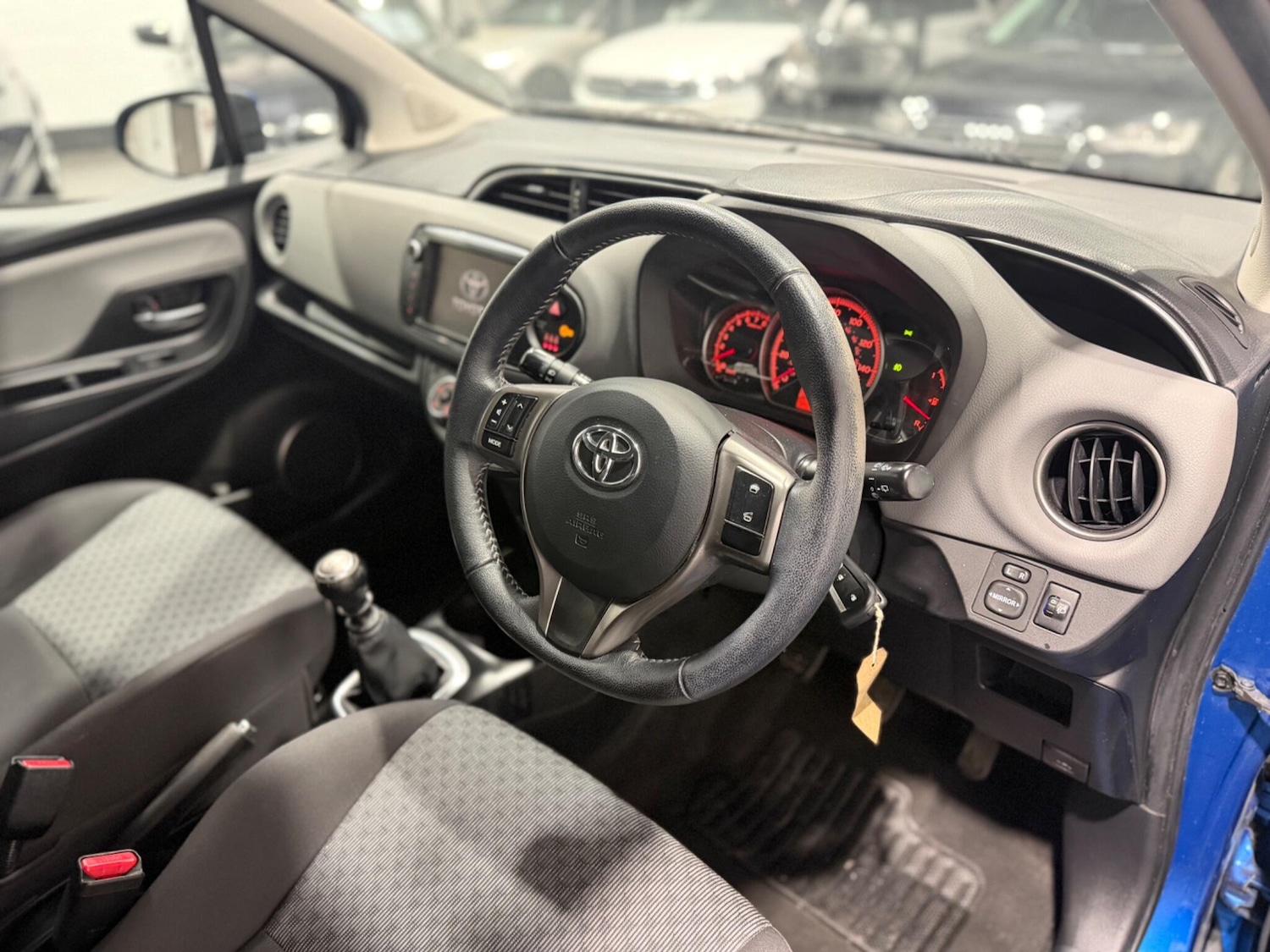 Used Toyota Yaris 2015 for sale - 77455069: Photo 15