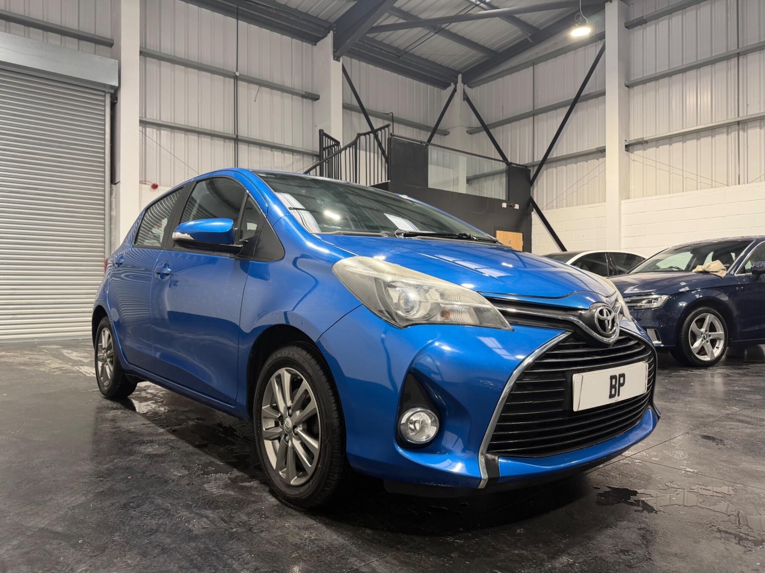 Used Toyota Yaris 2015 for sale - 77455069: Photo 5