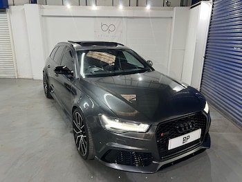 2017 (67) - 4.0T FSI Quattro RS 6 Performance 5dr Tip Auto