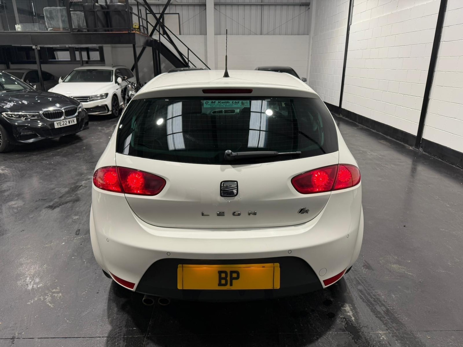 Used SEAT Leon 2011 for sale - 77441007: Photo 10