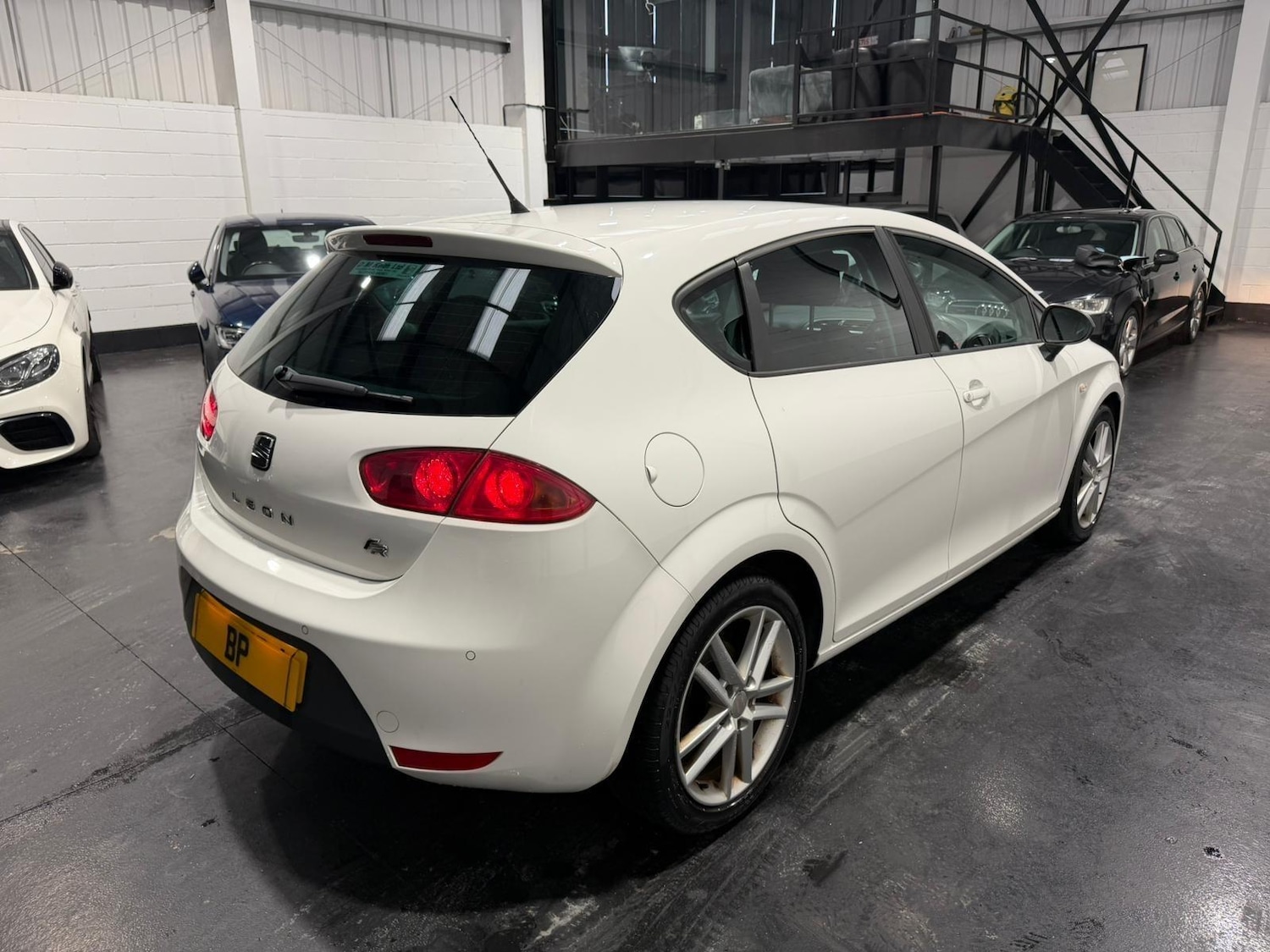 Used SEAT Leon 2011 for sale - 77441007: Photo 12