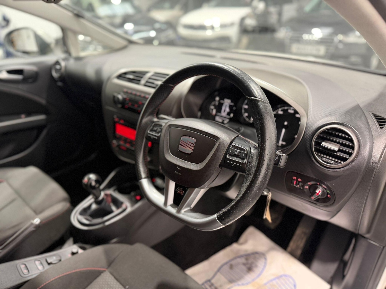 Used SEAT Leon 2011 for sale - 77441007: Photo 14