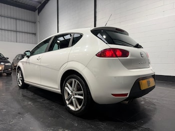 Used SEAT Leon 2011 for sale - 77441007: Photo