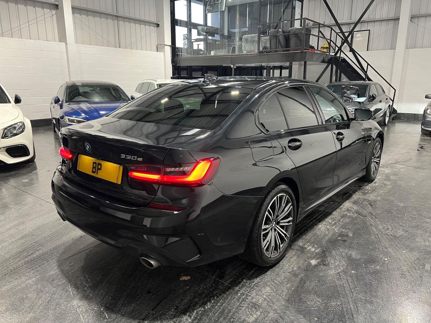 Used BMW 3 Series 2022 for sale - 77029311: Photo 12