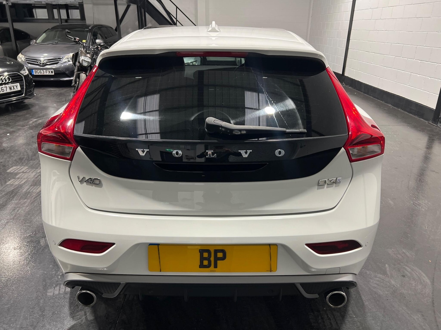 Used Volvo V40 2016 for sale - 76284003: Photo 9