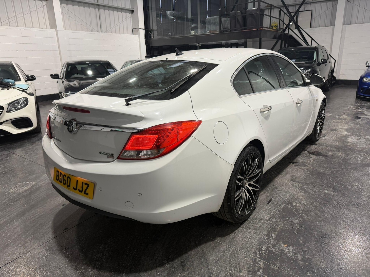Used Vauxhall Insignia 2011 for sale - 77670356: Photo 10