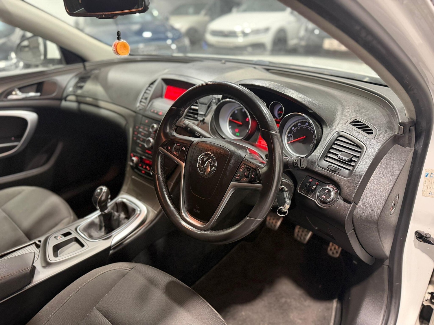 Used Vauxhall Insignia 2011 for sale - 77670356: Photo 12