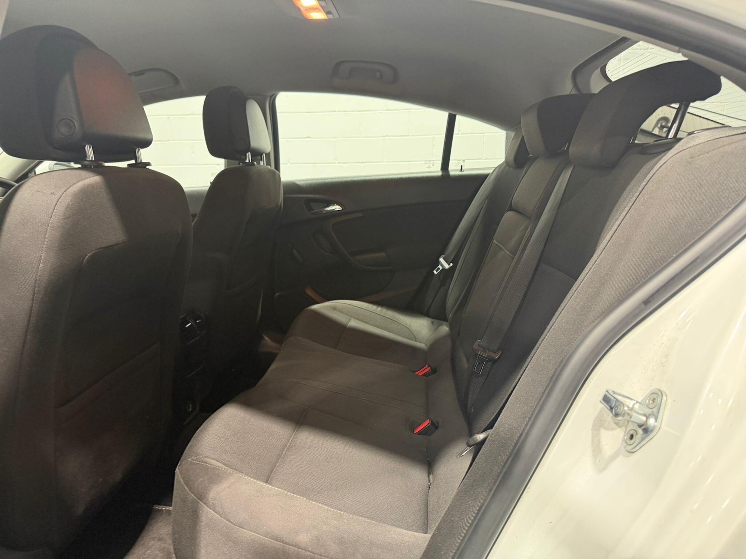 Used Vauxhall Insignia 2011 for sale - 77670356: Photo 15