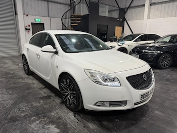 Used Vauxhall Insignia 2011 for sale - 77670356: Photo