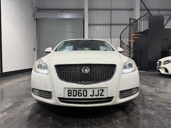 Used Vauxhall Insignia 2011 for sale - 77670356: Photo