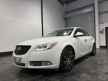 Used Vauxhall Insignia 2011 for sale - 77670356: Photo