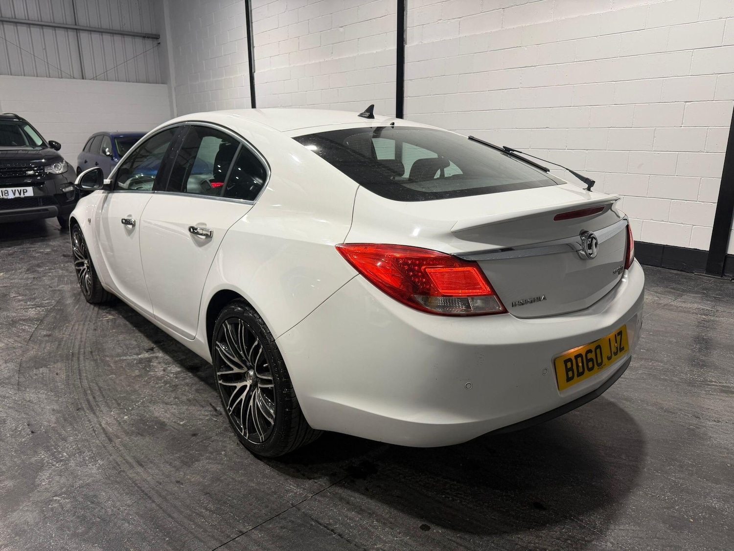 Used Vauxhall Insignia 2011 for sale - 77670356: Photo 4