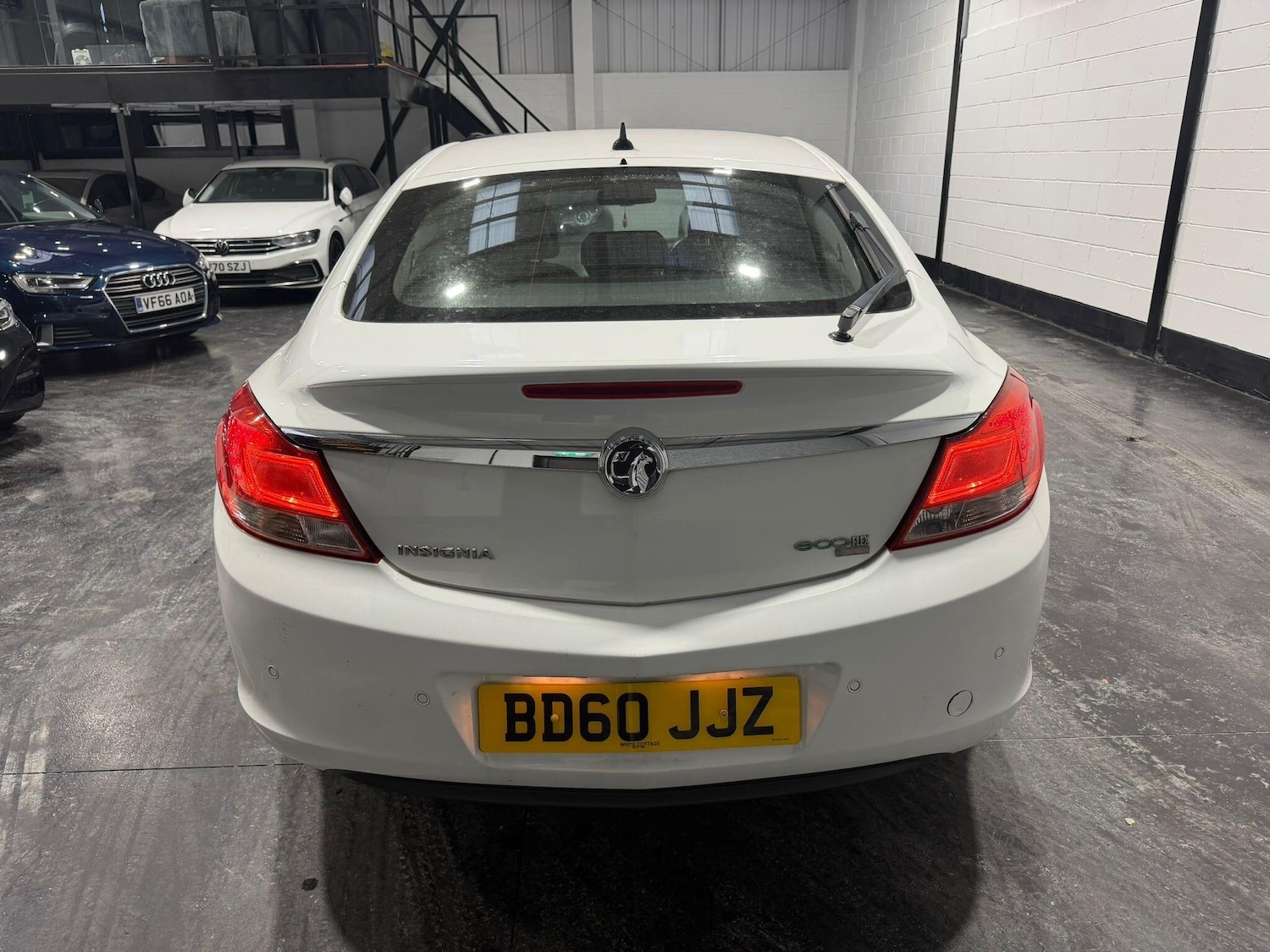 Used Vauxhall Insignia 2011 for sale - 77670356: Photo 9