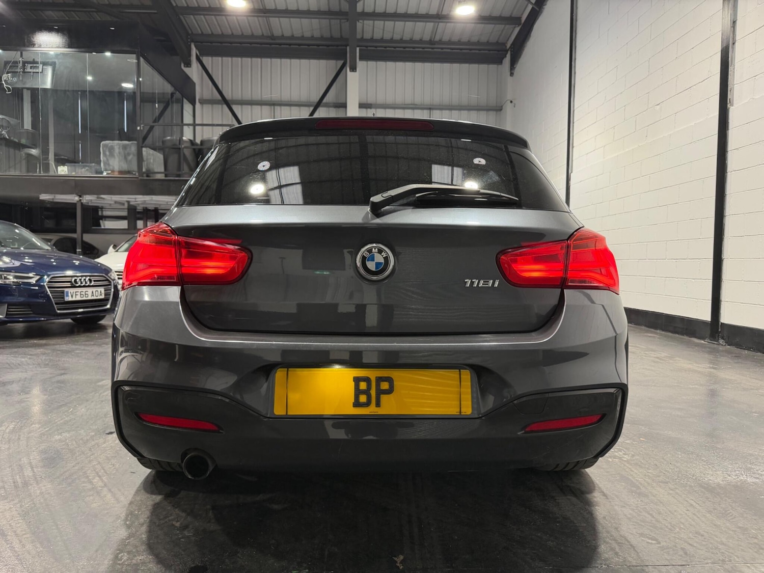 Used BMW 1 Series 2017 for sale - 77671337: Photo 10