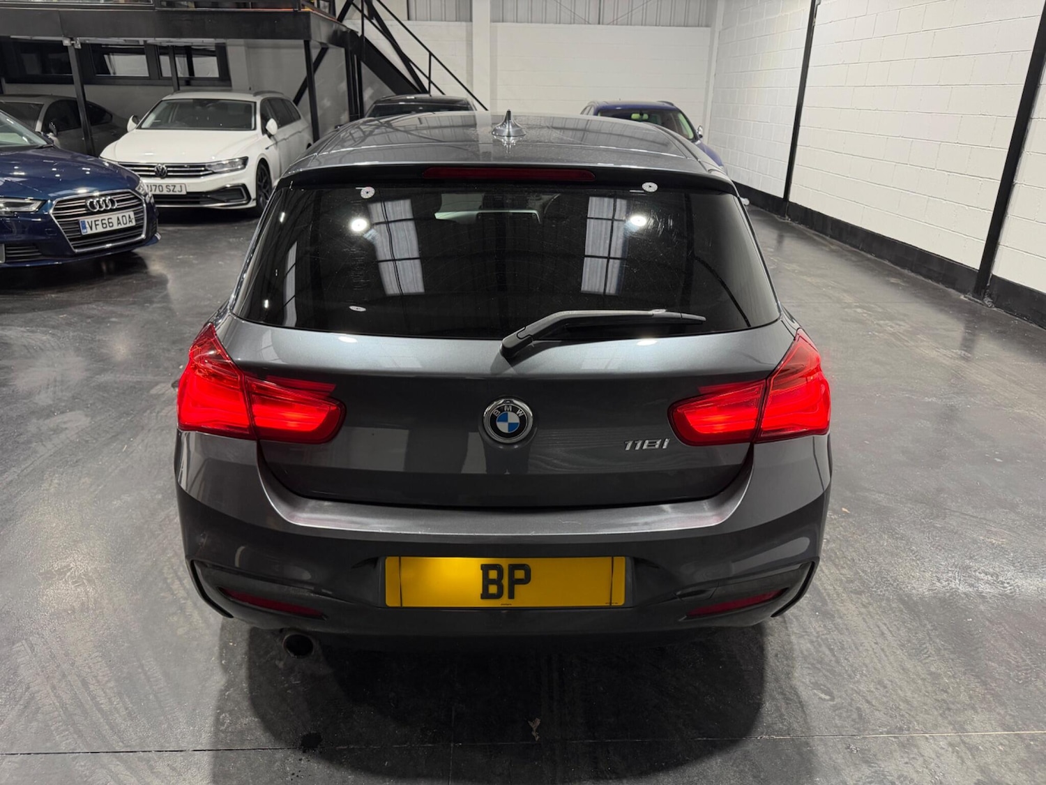 Used BMW 1 Series 2017 for sale - 77671337: Photo 11