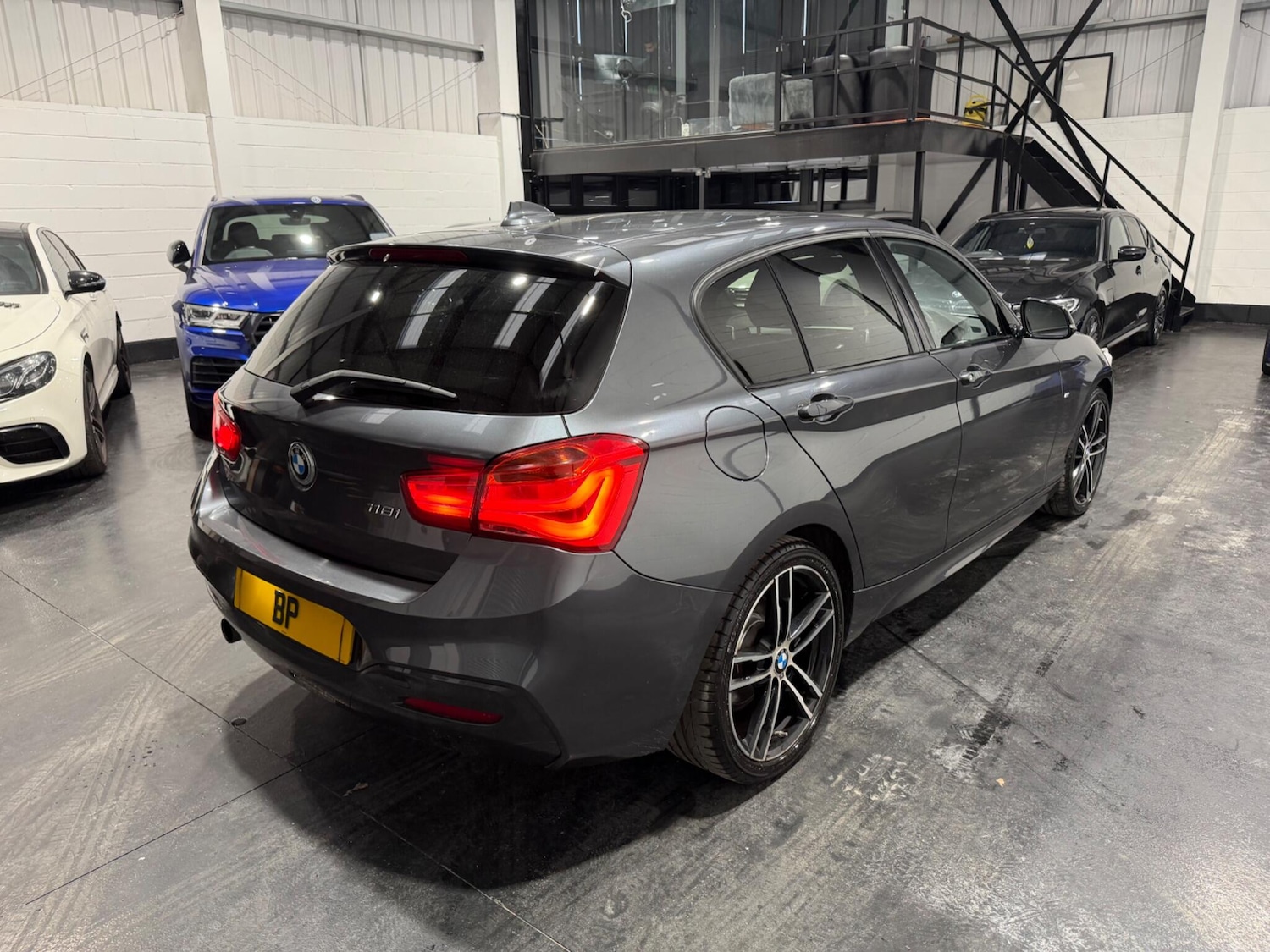 Used BMW 1 Series 2017 for sale - 77671337: Photo 12