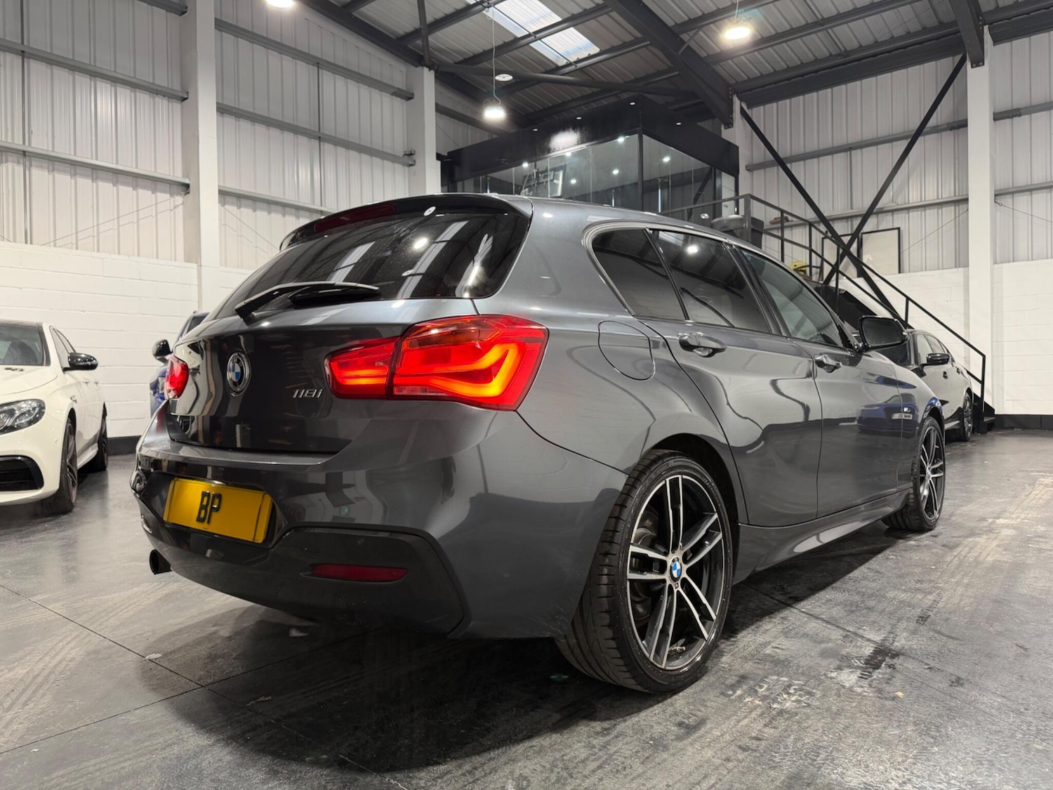 Used BMW 1 Series 2017 for sale - 77671337: Photo 13