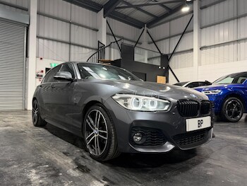 Used BMW 1 Series 2017 for sale - 77671337: Photo