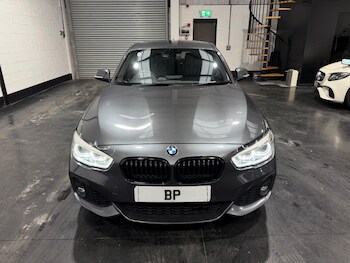 Used BMW 1 Series 2017 for sale - 77671337: Photo