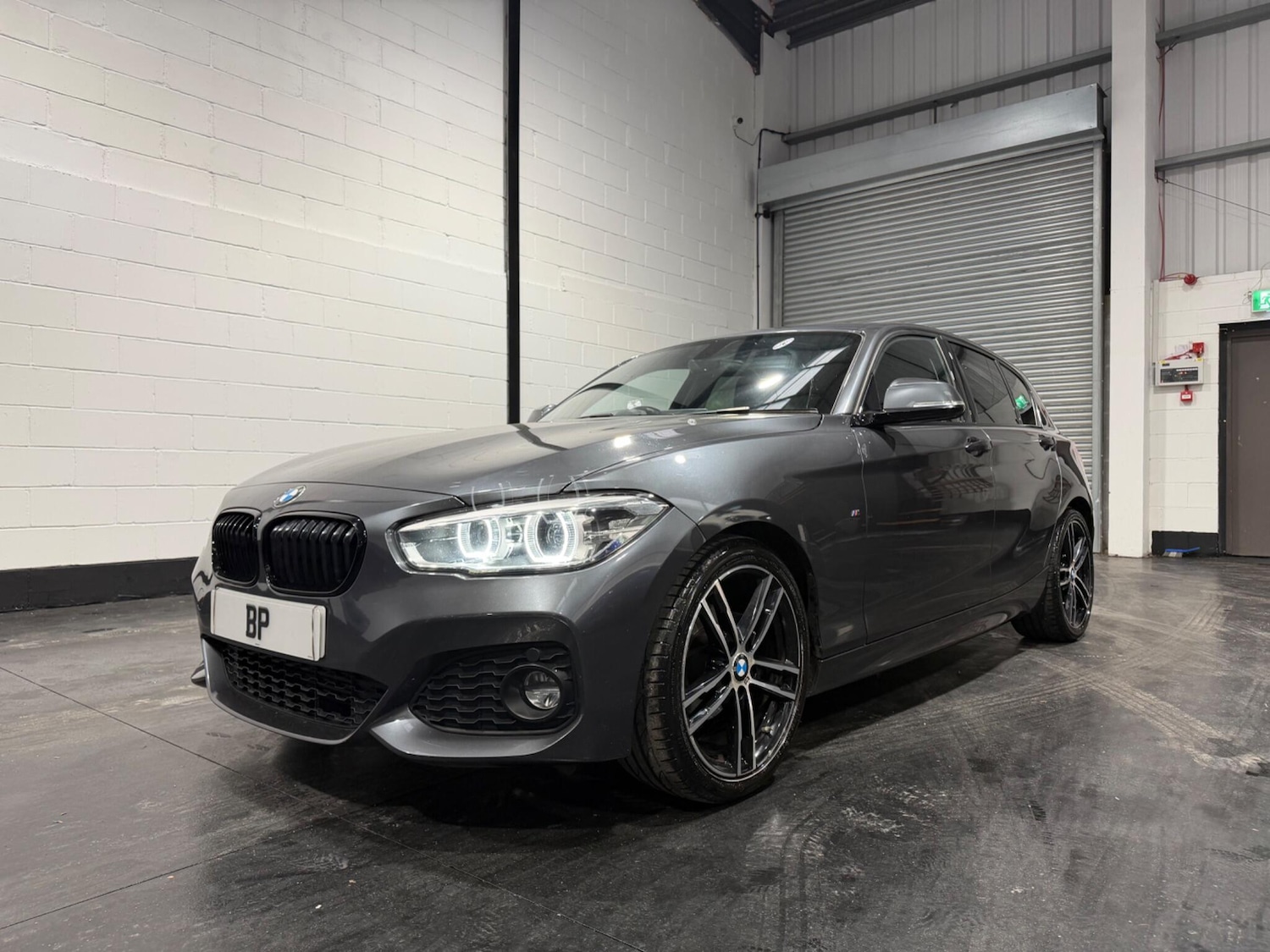 Used BMW 1 Series 2017 for sale - 77671337: Photo 3