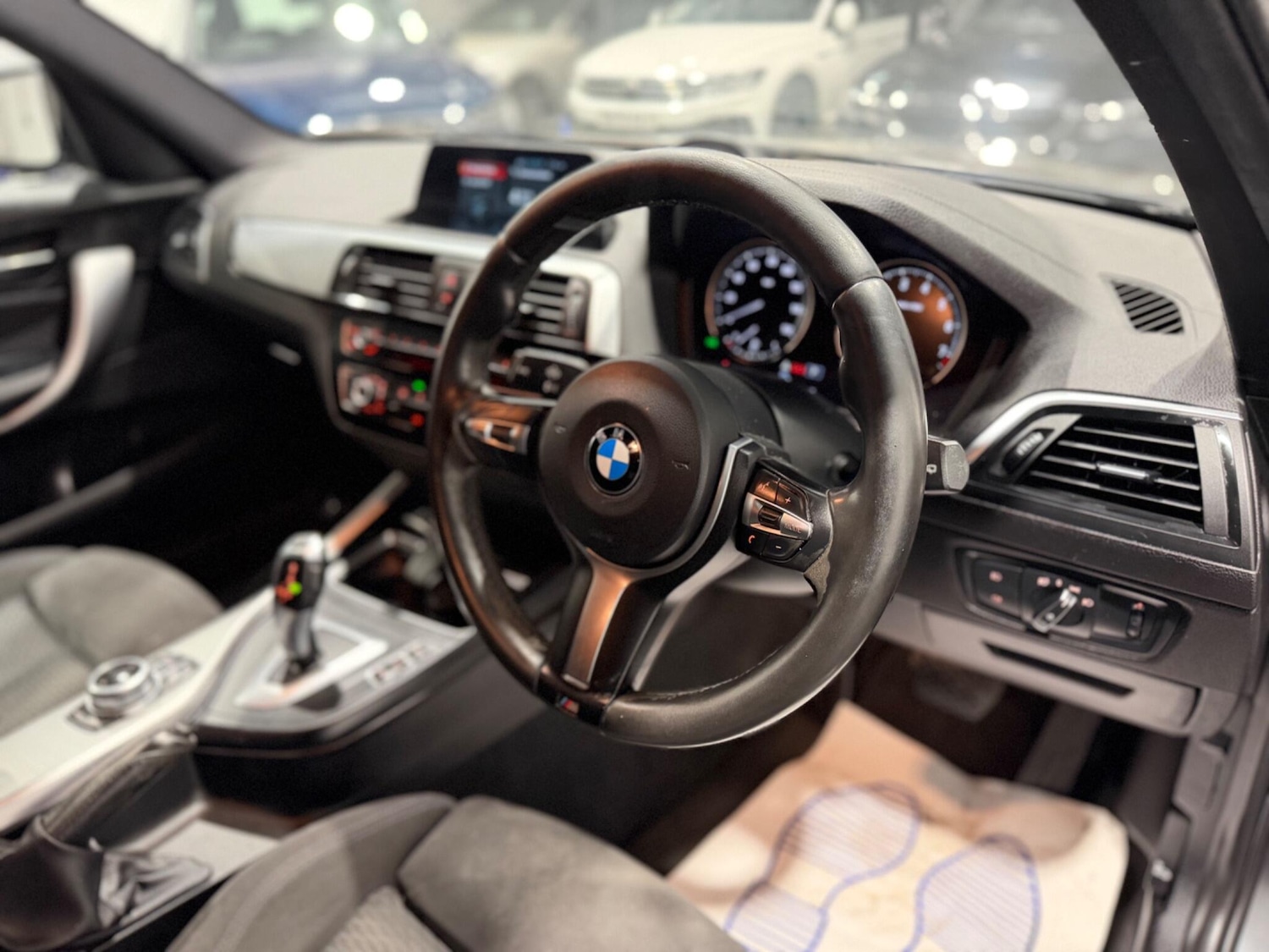 Used BMW 1 Series 2017 for sale - 77671337: Photo 30