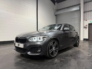 Used BMW 1 Series 2017 for sale - 77671337: Photo