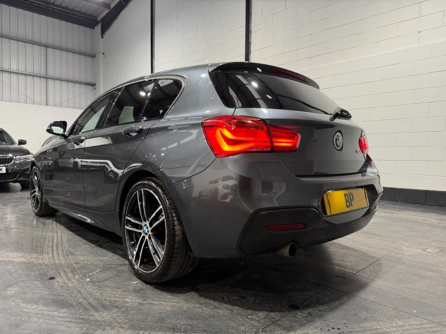 Used BMW 1 Series 2017 for sale - 77671337: Photo 4