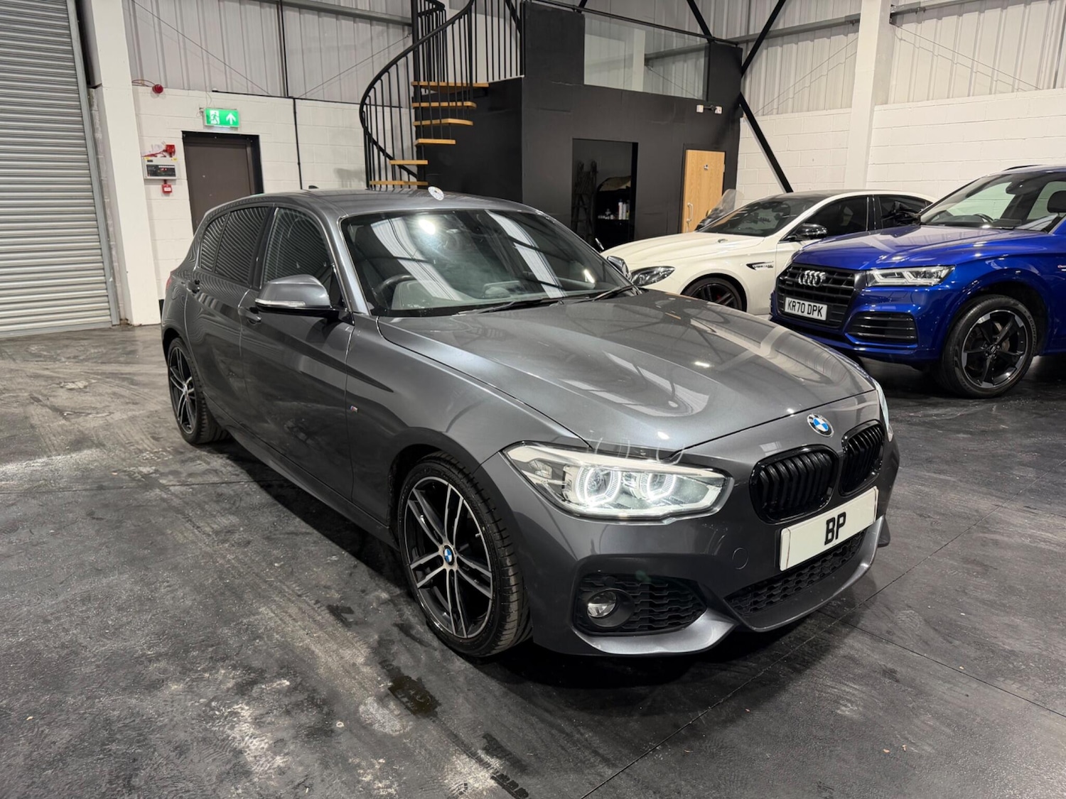 Used BMW 1 Series 2017 for sale - 77671337: Photo 5