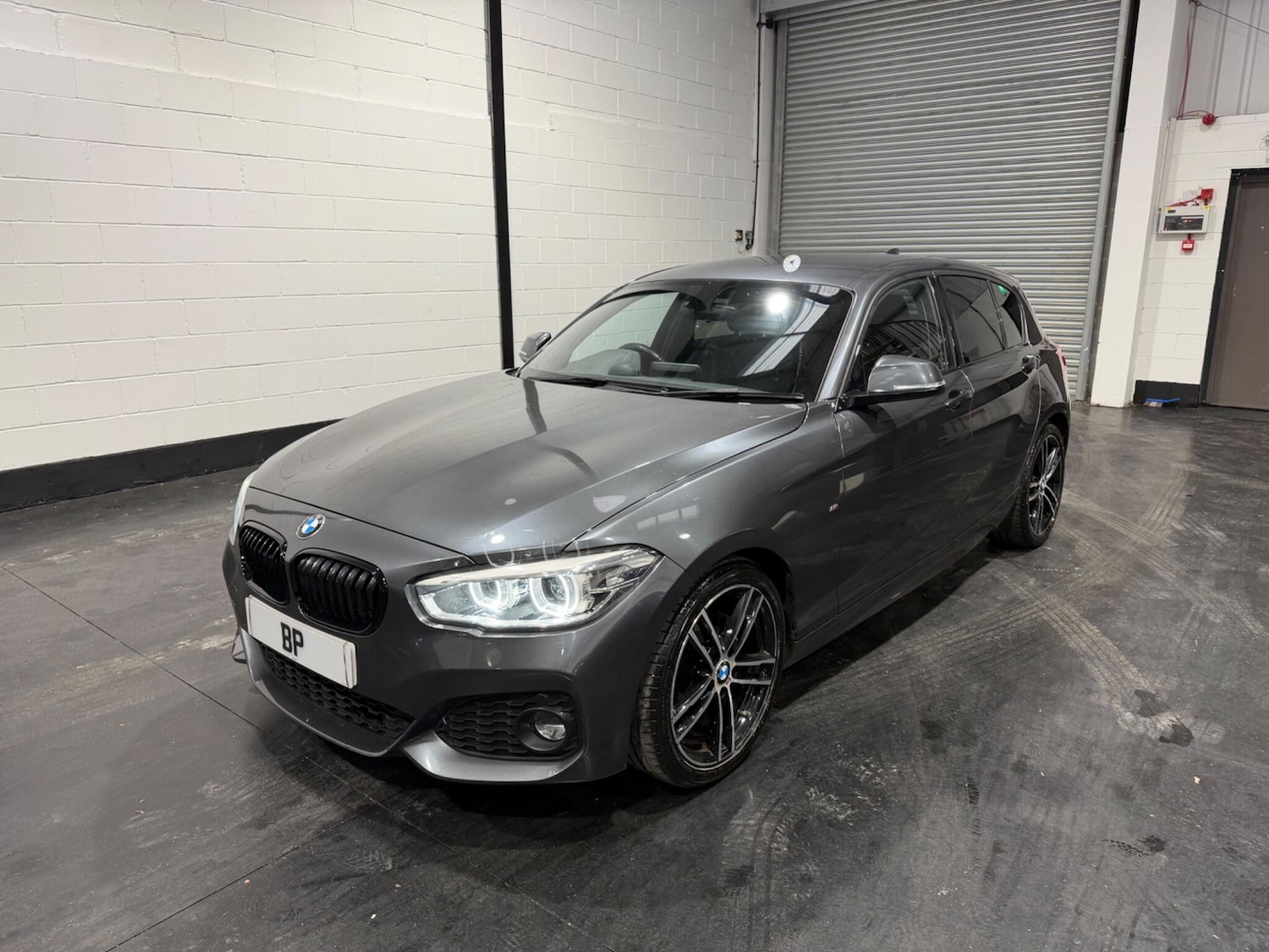 Used BMW 1 Series 2017 for sale - 77671337: Photo 7