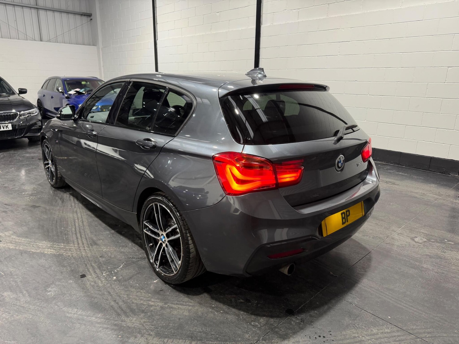 Used BMW 1 Series 2017 for sale - 77671337: Photo 8