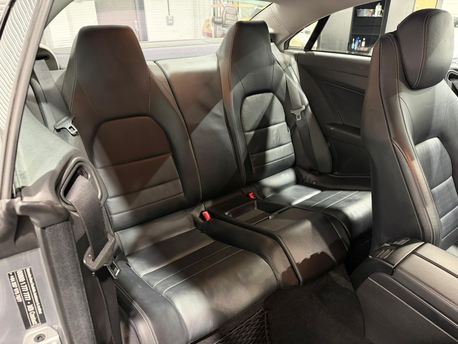 Used Mercedes-Benz E Class 2011 for sale - 77523863: Photo 16