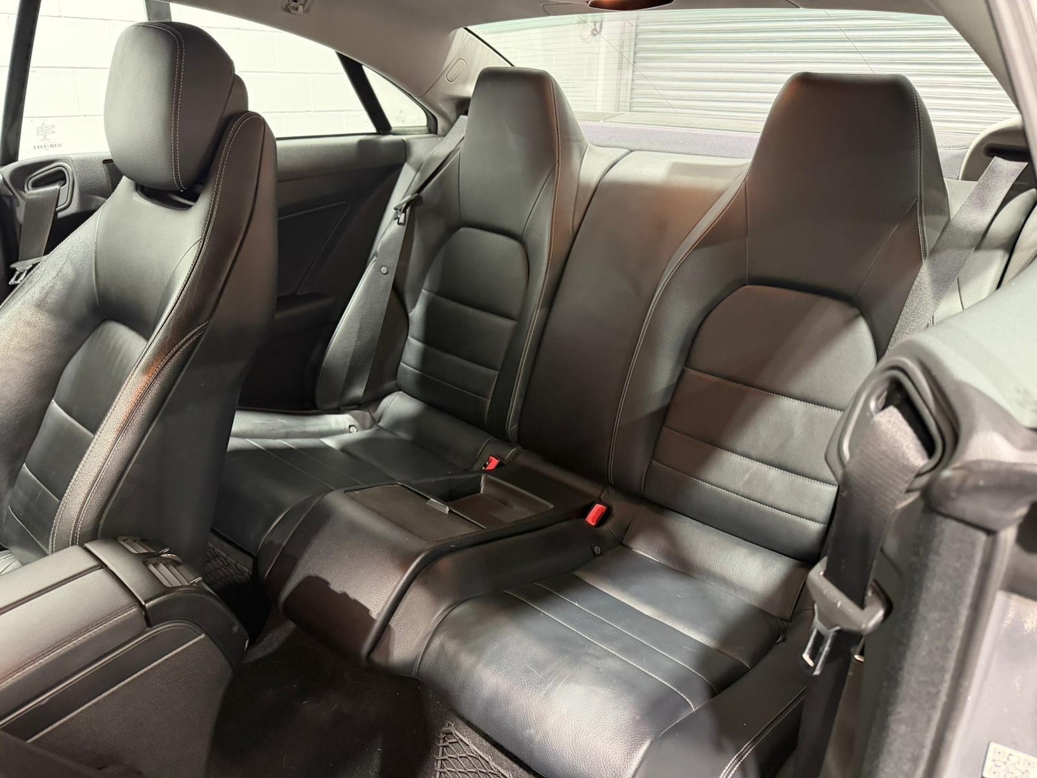 Used Mercedes-Benz E Class 2011 for sale - 77523863: Photo 17