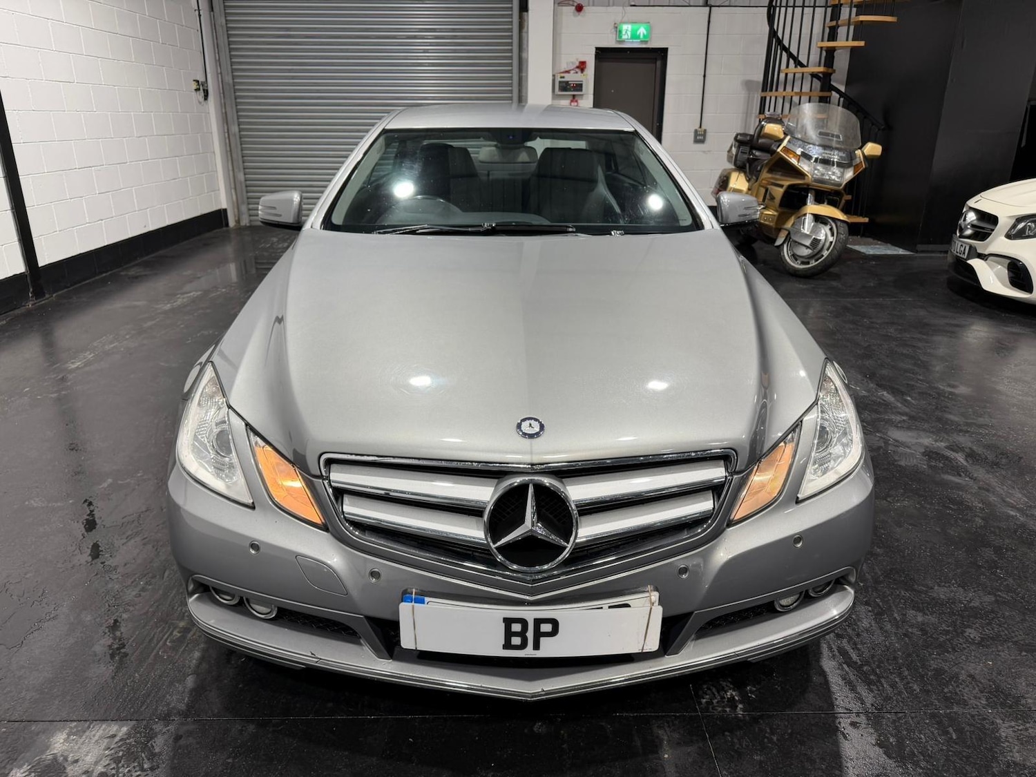 Used Mercedes-Benz E Class 2011 for sale - 77523863: Photo 6