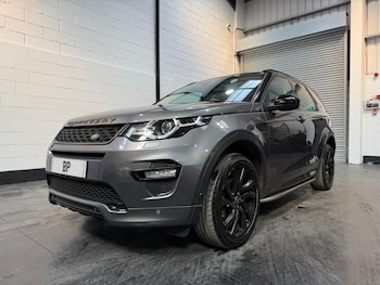 Used Land Rover Discovery Sport 2017 for sale - 78220306: Photo