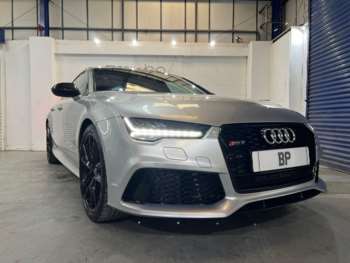 2016 (66) - 4.0 TFSI V8 Performance Sportback Tiptronic quattro Euro 6 (s/s) 5dr