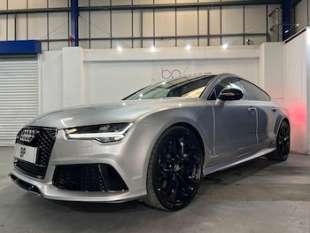 Used Audi RS7 2016 for sale - 75351203: Photo