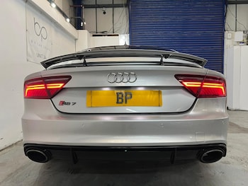 Used Audi RS7 2016 for sale - 75351203: Photo
